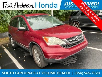 Used 2011 Honda CR-V SE