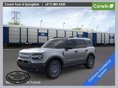 New 2026 Ford Bronco Sport Big Bend