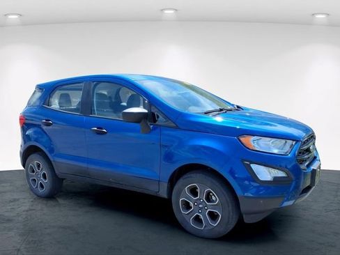 Used 2022 Ford EcoSport S AWD/4WD image 5