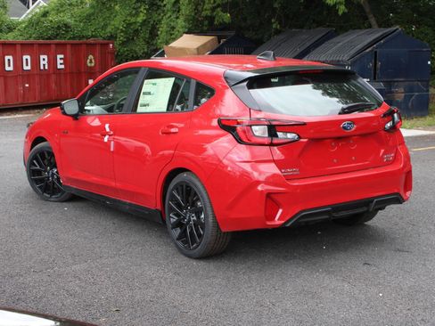 New 2025 Subaru Impreza RS w/ Popular Package #1 image 7