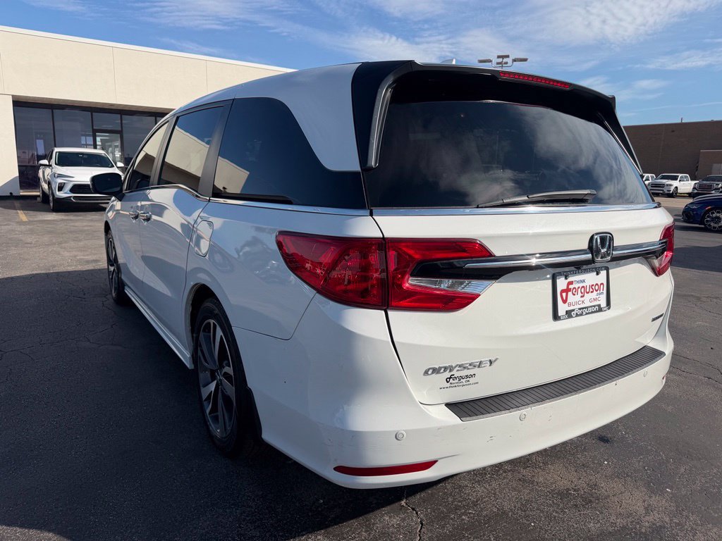 Used 2022 Honda Odyssey Touring image 14
