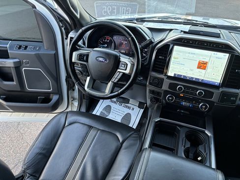 Used 2022 Ford F250 Platinum AWD/4WD image 22