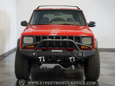 Used 1998 Jeep Cherokee Sport image 22