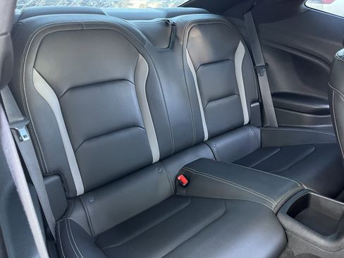 Used 2023 Chevrolet Camaro LT image 16