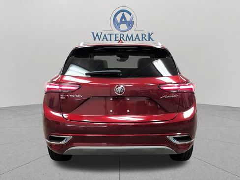 Used 2023 Buick Envision Avenir AWD/4WD image 4