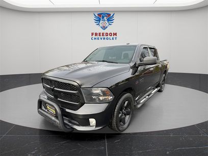 Used 2016 RAM 1500 Express w/ Black Ram 1500 Express Group