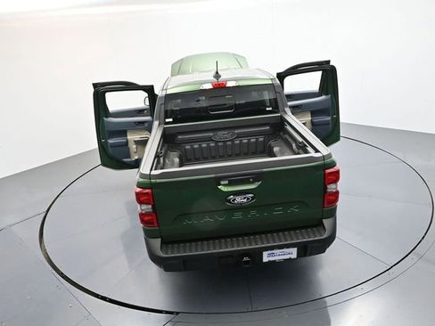 Used 2025 Ford Maverick Lariat w/ 4K Tow Package image 42