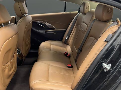 Used 2014 Buick LaCrosse Premium w/ Driver Confidence Package image 24