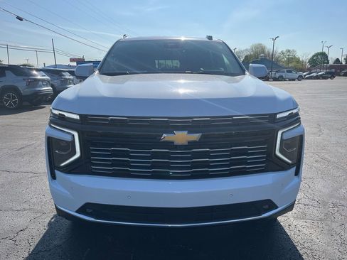 New 2026 Chevrolet Tahoe High Country AWD/4WD image 12