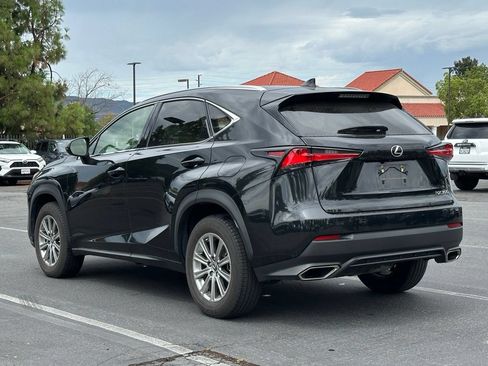Used 2021 Lexus NX 300 AWD w/ Accessory Package image 3