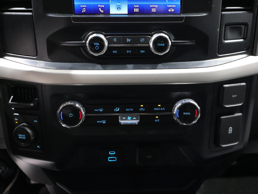 Used 2022 Ford F150 XLT w/ Equipment Group 301A Mid AWD/4WD image 30