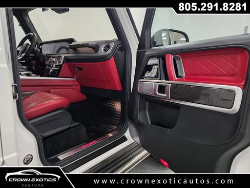 Used 2020 Mercedes-Benz G 63 AMG 4MATIC image 22