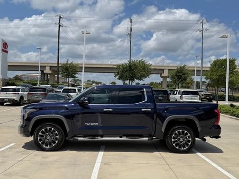 Used 2023 Toyota Tundra Limited AWD/4WD image 6
