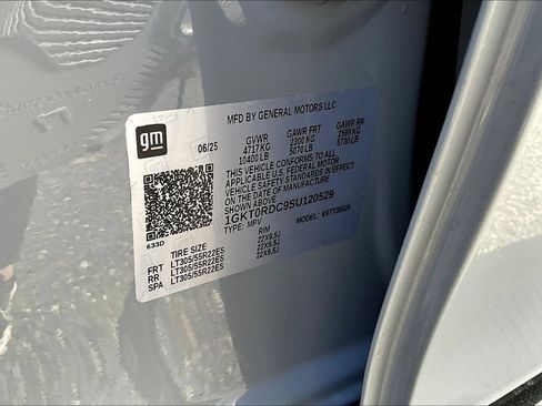 Used 2025 GMC Hummer EV 3X AWD/4WD image 19