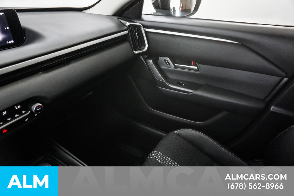 Used 2025 MAZDA CX-50 AWD 2.5 S w/ Preferred Package image 39