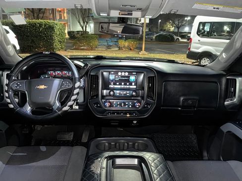 Used 2015 Chevrolet Silverado 1500 LT w/ All Star Edition image 13