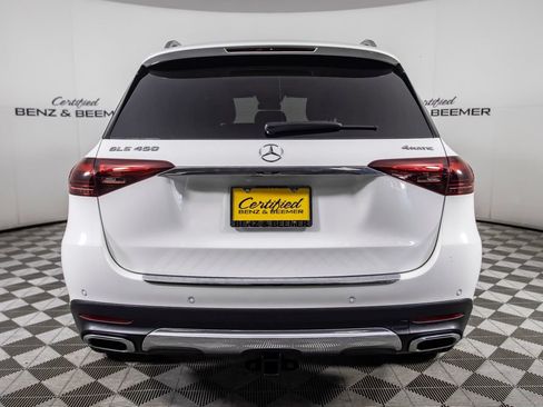 Used 2024 Mercedes-Benz GLE 450 4MATIC image 7