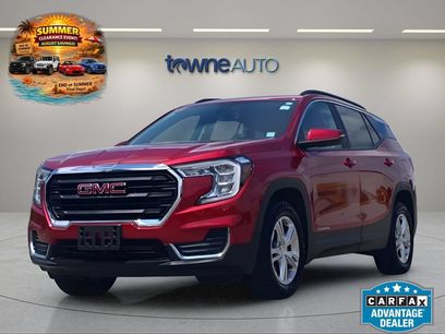 Used 2022 GMC Terrain SLE w/ Driver Convenience Package