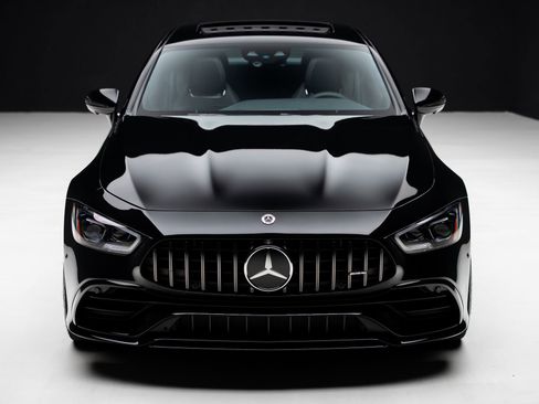 Used 2023 Mercedes-Benz AMG GT 53 image 6