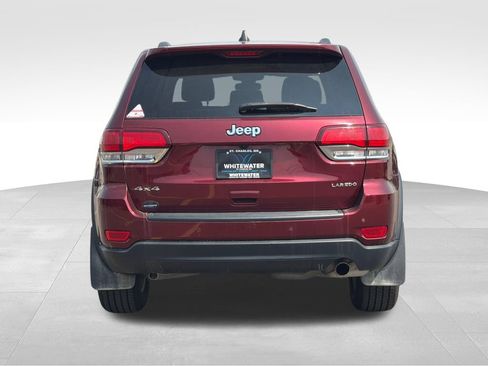 Used 2021 Jeep Grand Cherokee Laredo X AWD/4WD image 25