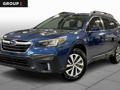 Used 2021 Subaru Outback Premium w/ Popular Package #1