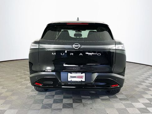 New 2026 Nissan Murano SV AWD/4WD image 9