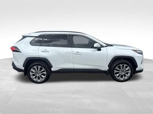Used 2025 Toyota RAV4 XLE Premium w/ Weather Package FWD image 6