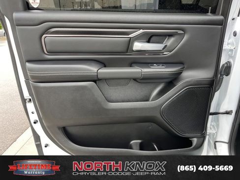 Used 2024 RAM 1500 Rebel w/ Rebel Level 1 Equipment Group AWD/4WD image 14