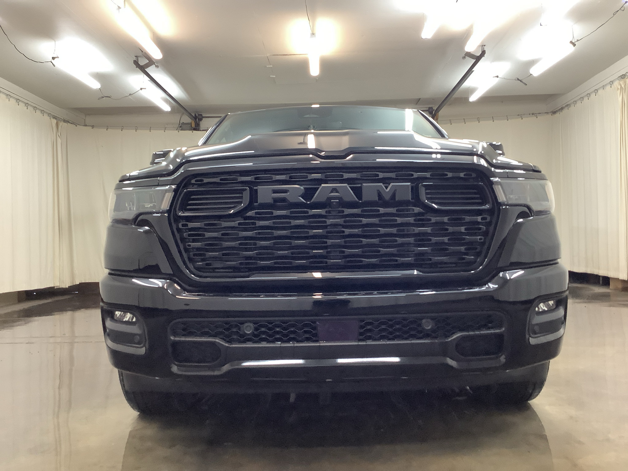 New 2026 RAM 1500 Big Horn w/ Night Edition AWD/4WD image 10