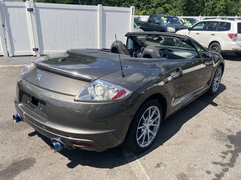 Used 2012 Mitsubishi Eclipse GS Sport FWD image 7