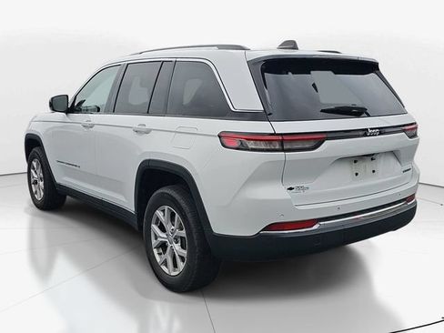 Used 2022 Jeep Grand Cherokee Limited RWD image 5