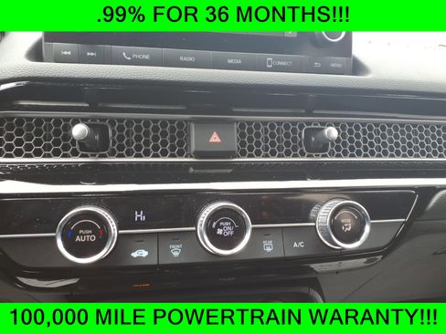 Certified 2024 Honda Civic Sport image 25