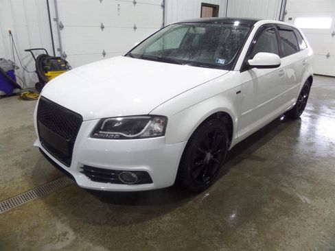 Used 2012 Audi A3 TDI Premium w/ Bluetooth Value Pkg FWD image 1