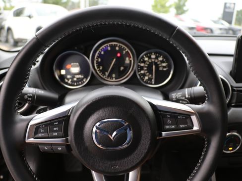 Certified 2023 MAZDA MX-5 Miata Grand Touring RWD image 14