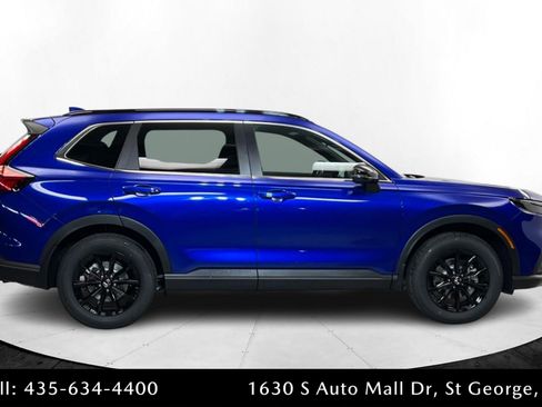 New 2025 Honda CR-V Sport-L image 6