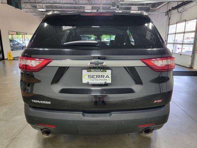 Used 2019 Chevrolet Traverse RS FWD image 6