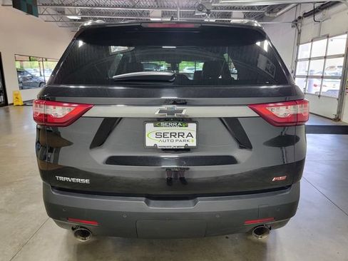Used 2019 Chevrolet Traverse RS FWD image 6