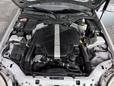 Used 2003 Mercedes-Benz SLK 320 image 53