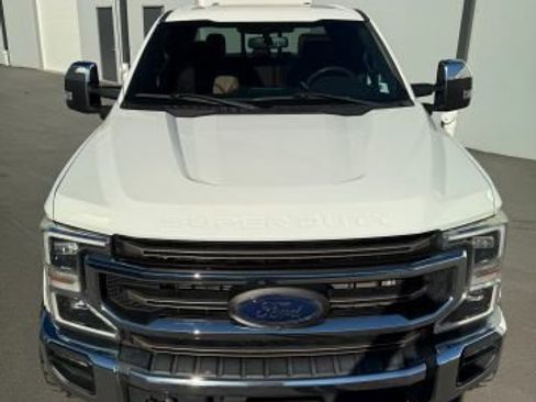 Used 2021 Ford F350 King Ranch w/ Tremor Off-Road Package image 13