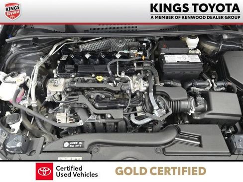 Certified 2024 Toyota Corolla SE FWD image 19