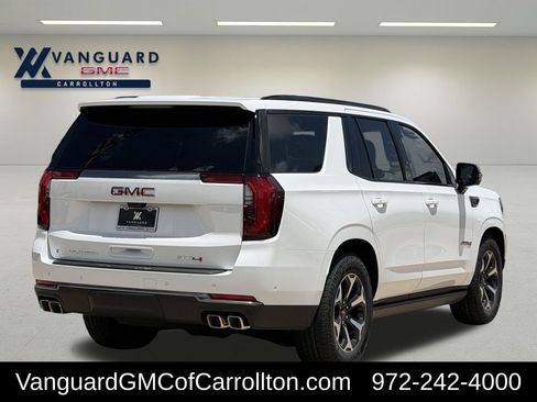 New 2026 GMC Yukon AT4 w/ AT4 Premium Plus Package AWD/4WD image 3