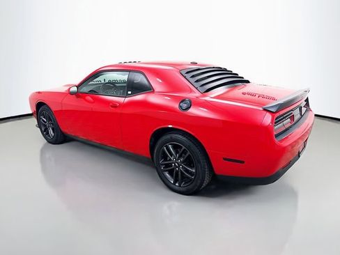 Used 2019 Dodge Challenger GT w/ Blacktop Package image 6