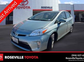Used 2015 Toyota Prius Two video 1
