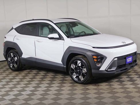 Certified 2024 Hyundai Kona SEL FWD image 41