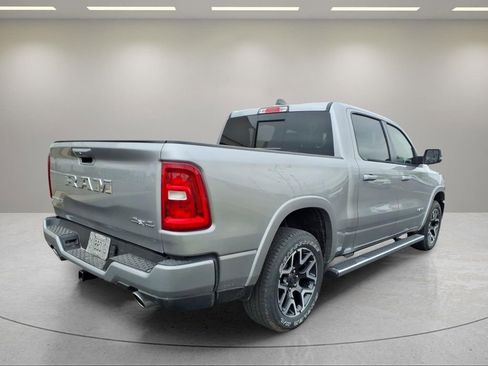 Used 2025 RAM 1500 Laramie w/ Sport Appearance Package AWD/4WD image 3