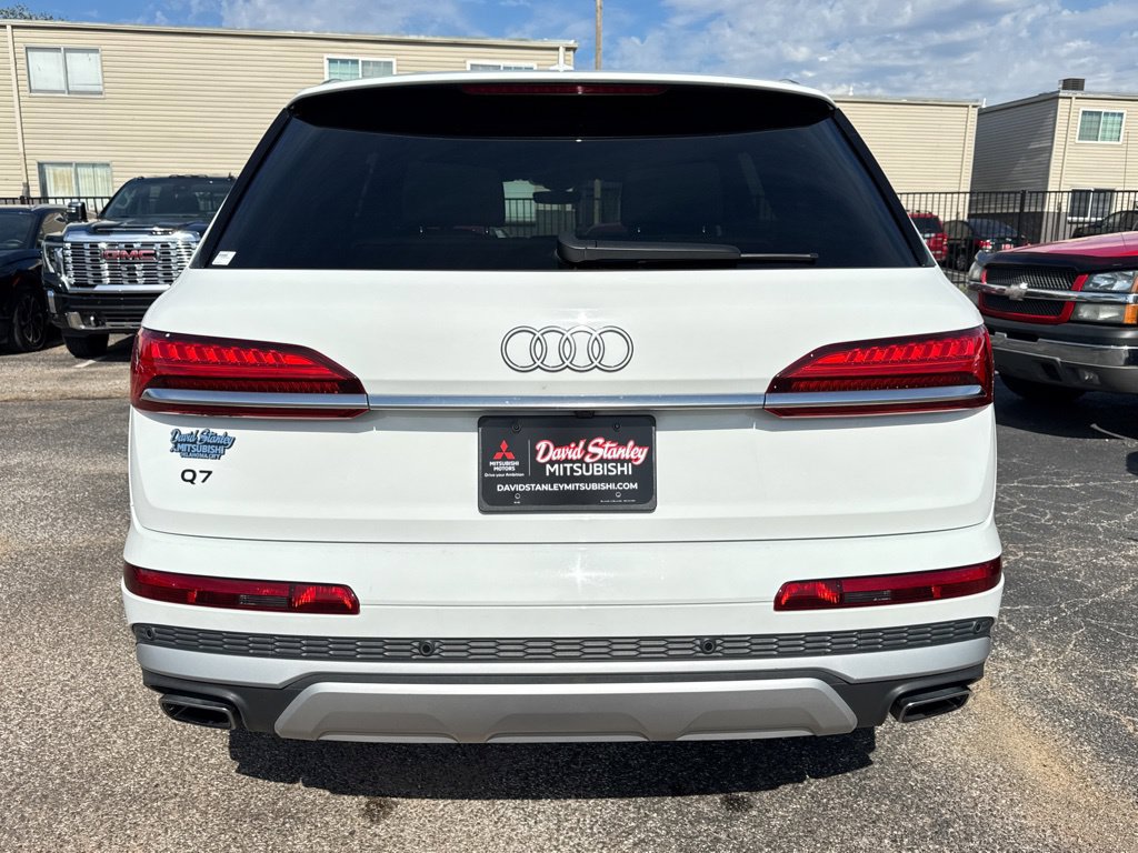 Used 2025 Audi Q7 3.0T Premium Plus AWD/4WD image 5