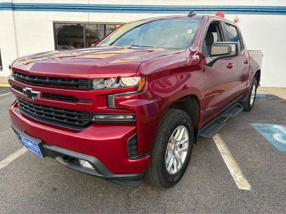Used 2020 Chevrolet Silverado 1500 RST w/ All-Star Edition