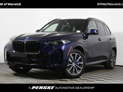 Used 2026 BMW X5 xDrive50e w/ M Sport Package