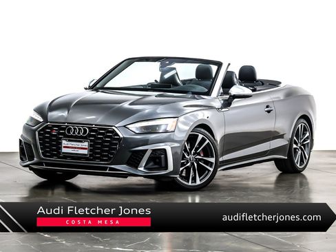 Used 2023 Audi S5 Premium w/ Convenience Package image 1