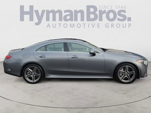 Used 2019 Mercedes-Benz CLS 450 4MATIC image 2